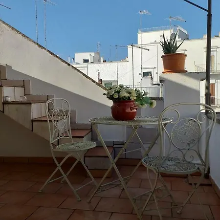 Casa Di Nonna Apartment